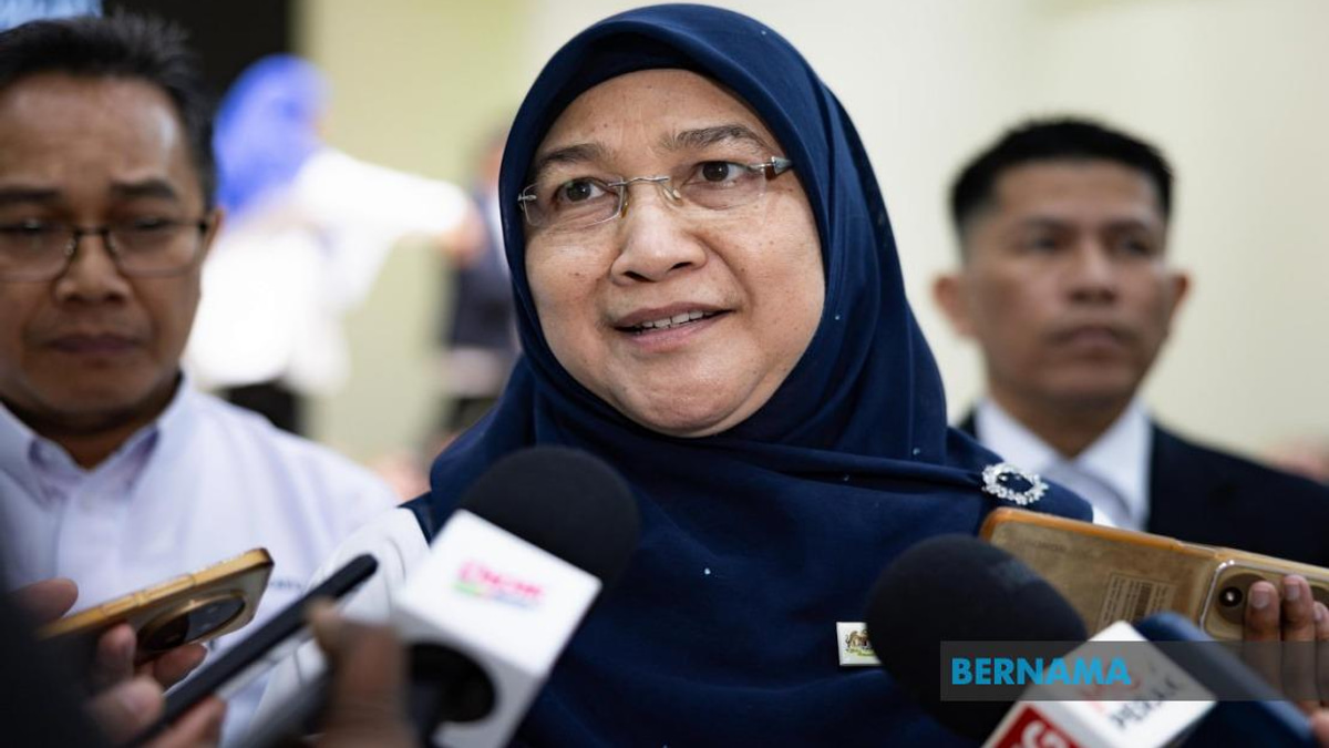 Perak's 123 Schools Get RM12.3 Million Boost Under National Education Reform Drive