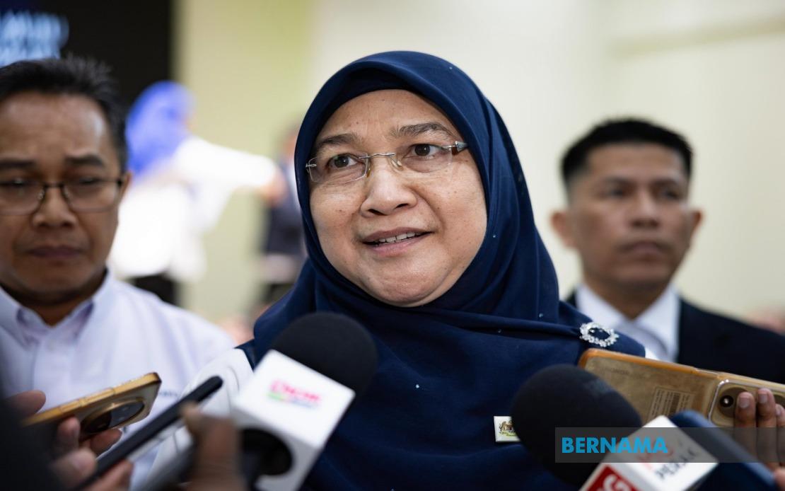 Perak's 123 Schools Get RM12.3 Million Boost Under National Education Reform Drive