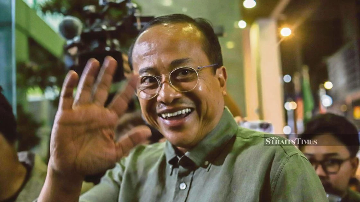 Hamzah's Status as Opposition Leader Remains in Limbo Amid Perikatan Silence