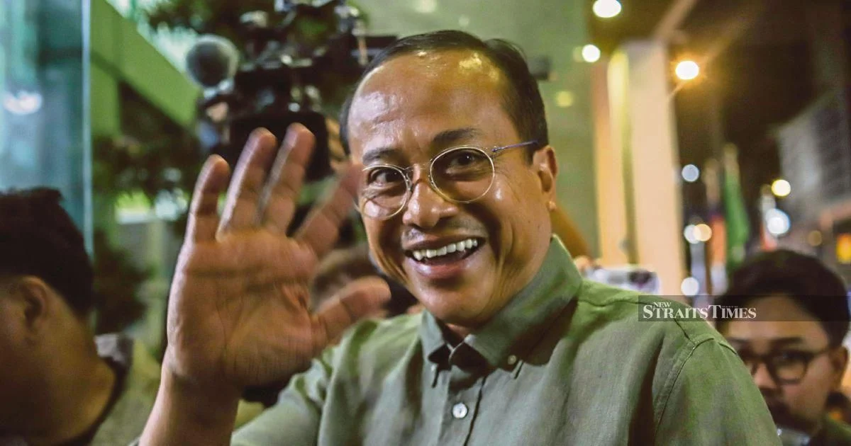Hamzah's Status as Opposition Leader Remains in Limbo Amid Perikatan Silence