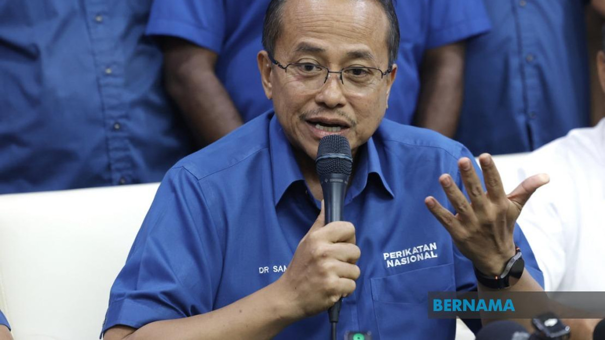 PN Solidifies Negeri Sembilan Strategy With Unified Logo, Seat Deal Approved