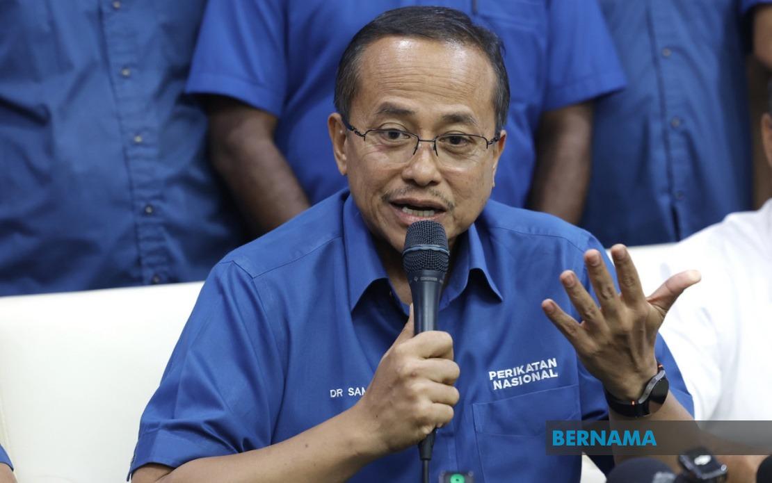 PN Solidifies Negeri Sembilan Strategy With Unified Logo, Seat Deal Approved