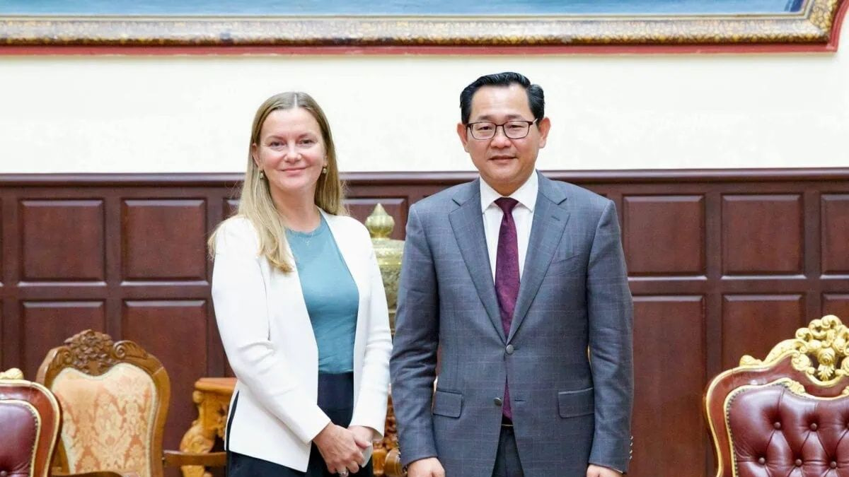 US and Cambodia Intensify Focus on Online Scam Kingpins as Regional Fraud Crisis Persists