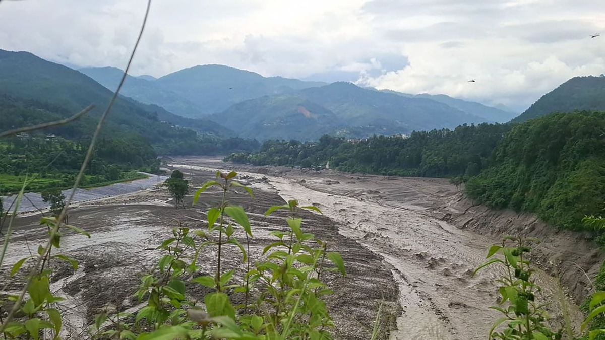 Nepal Mudslide Kills 22, Hundreds Missing as Glacier Avalanche Triggers Catastrophic Floods