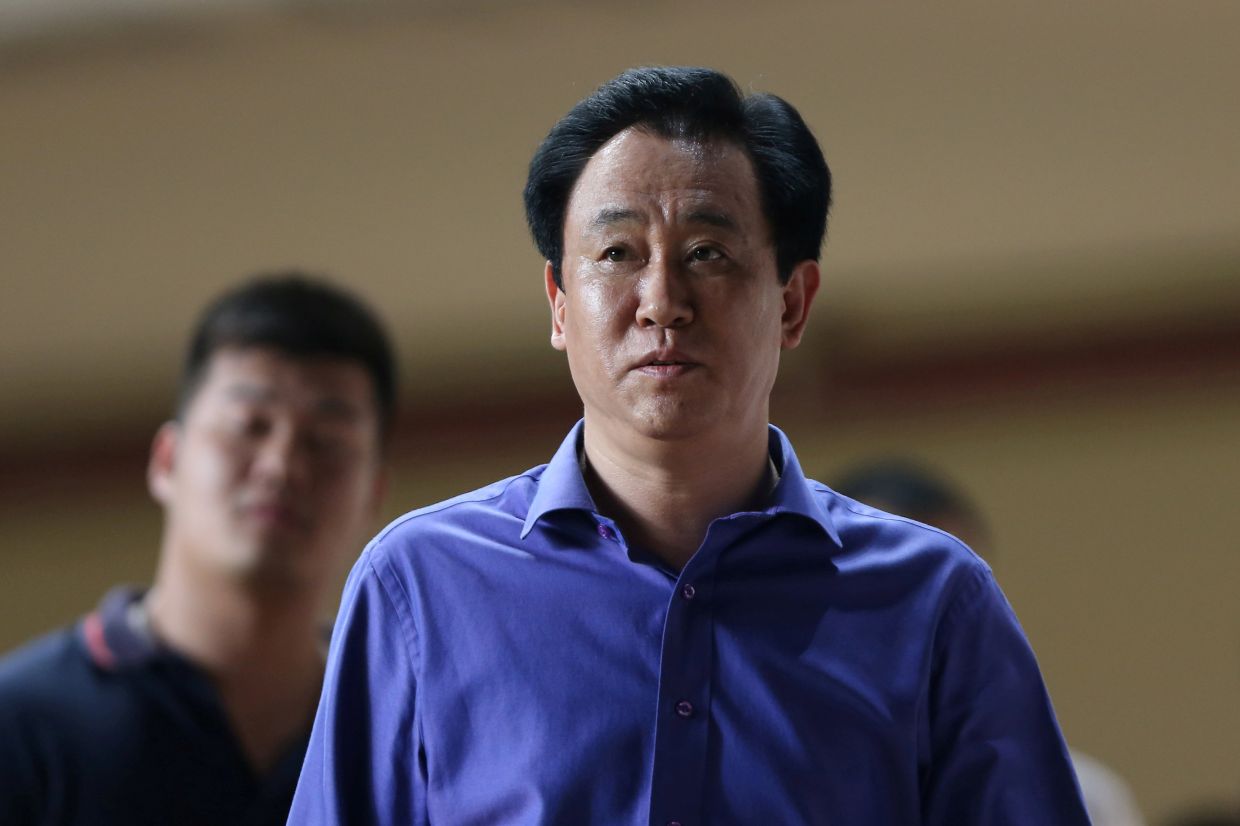 China imposes life sentence on Evergrande founder Xu Jiayin, orders firm to pay over US$2 billion in fines