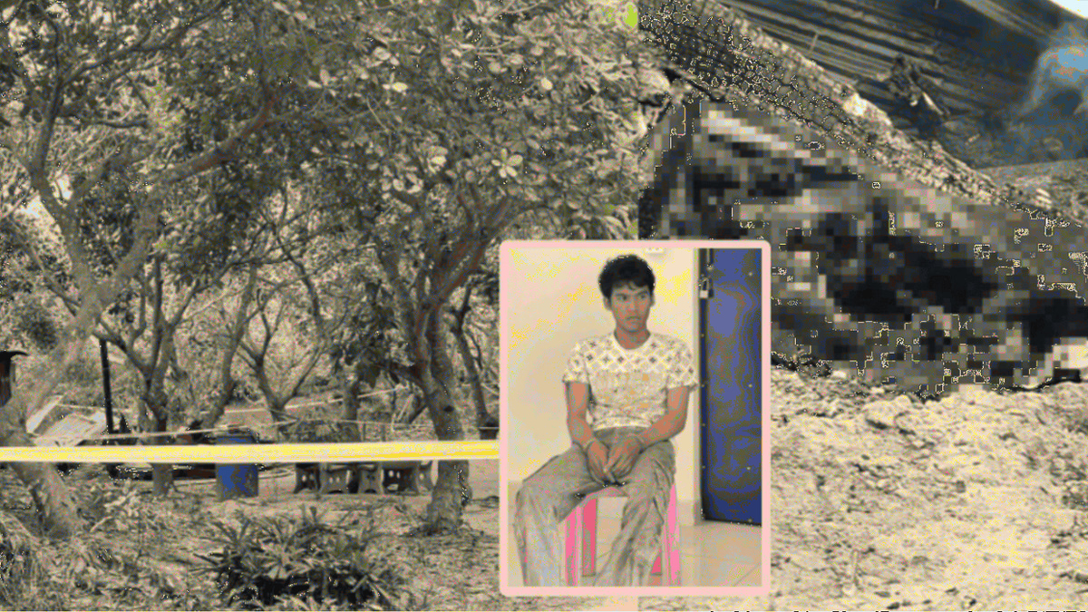 Kampong Cham man sentenced to life for killing nine family members