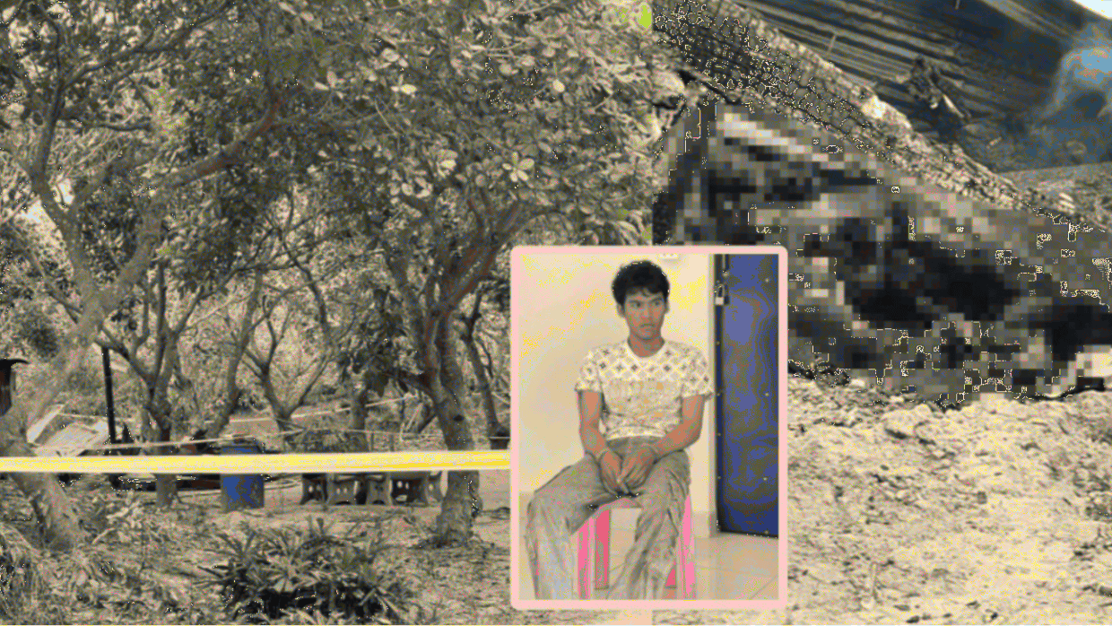 Kampong Cham man sentenced to life for killing nine family members