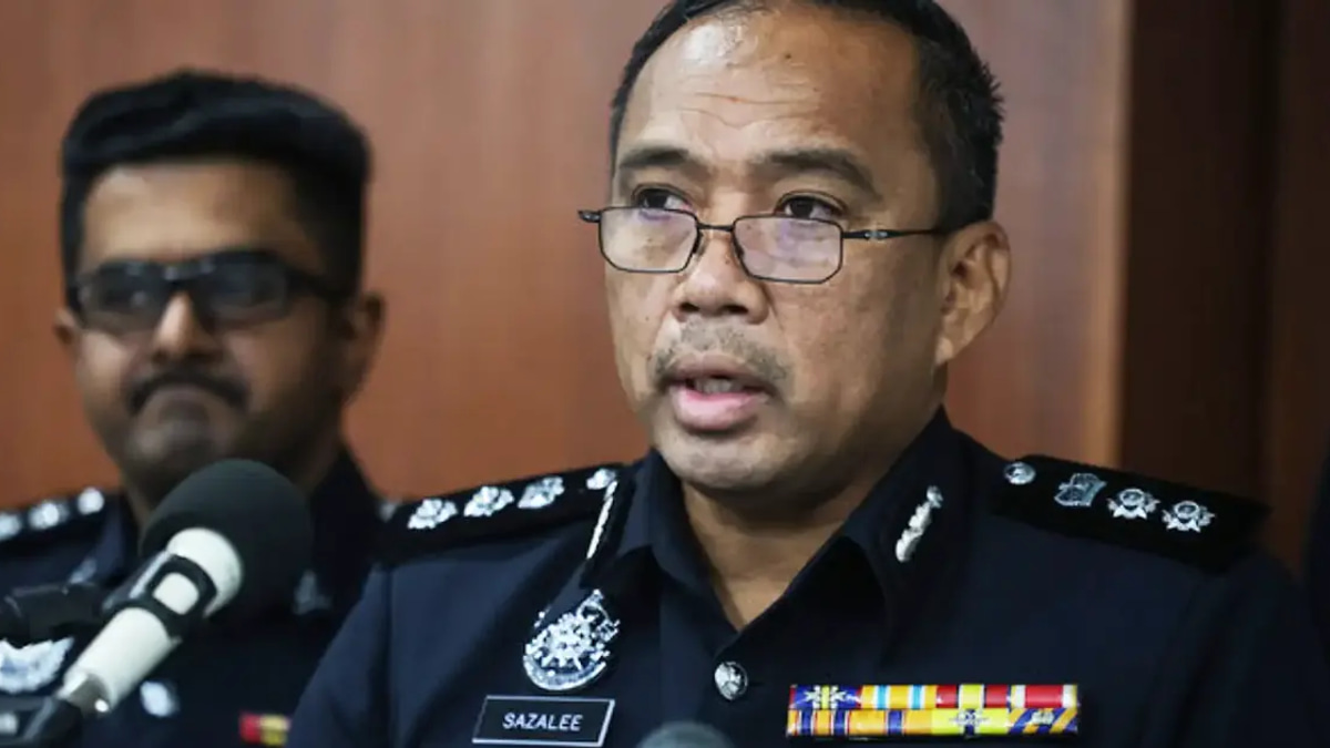 Twelve police officers arrested in RM2 million extortion scheme targeting Chinese national