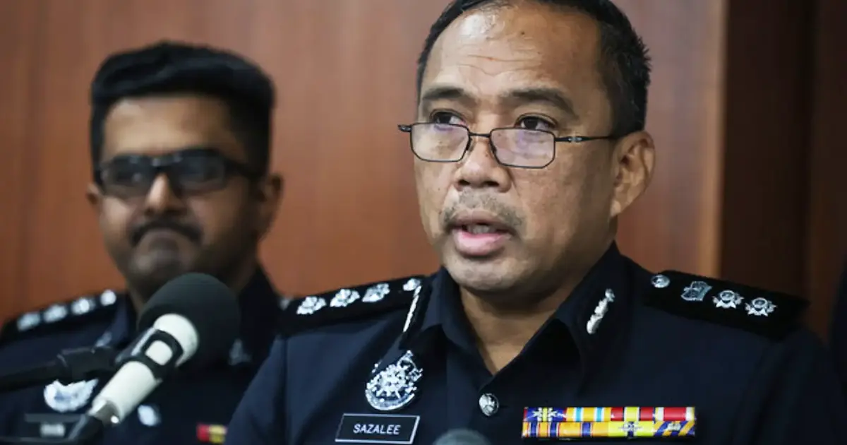 Twelve police officers arrested in RM2 million extortion scheme targeting Chinese national