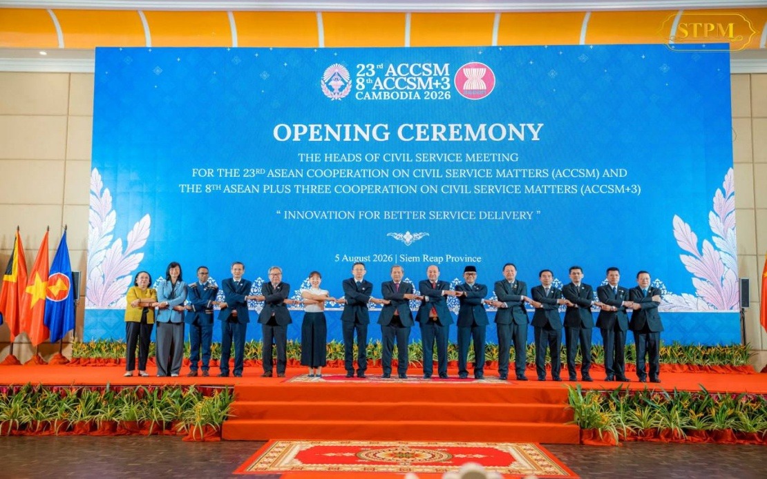 Cambodia's PM Calls for People-Centred AI and Digital Innovation Across ASEAN