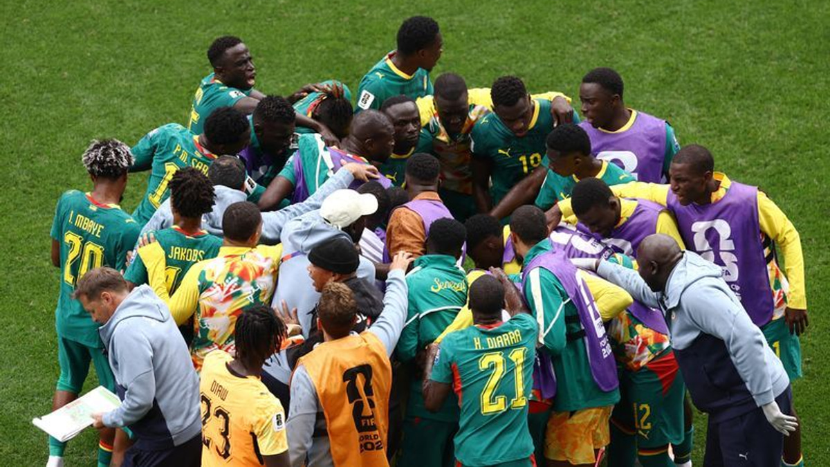 Senegal Football Federation Questions Team Doctor's Qualifications After World Cup Campaign
