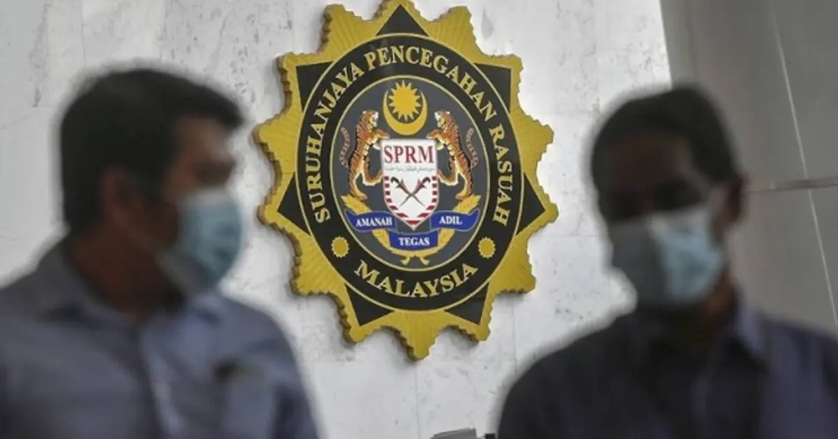 Former Tabung Haji CFO Returns for More Questioning in Ongoing Graft Investigation