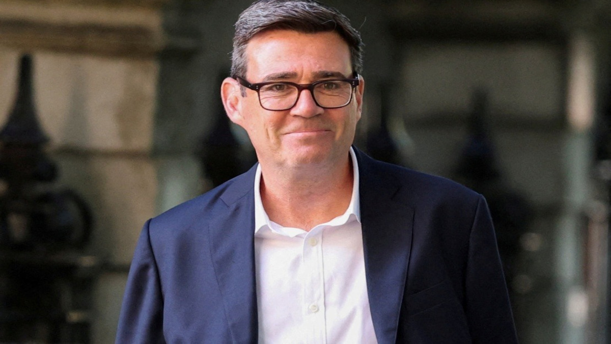 UK PM Burnham Commits to Largest Prison Expansion Since Victorian Times