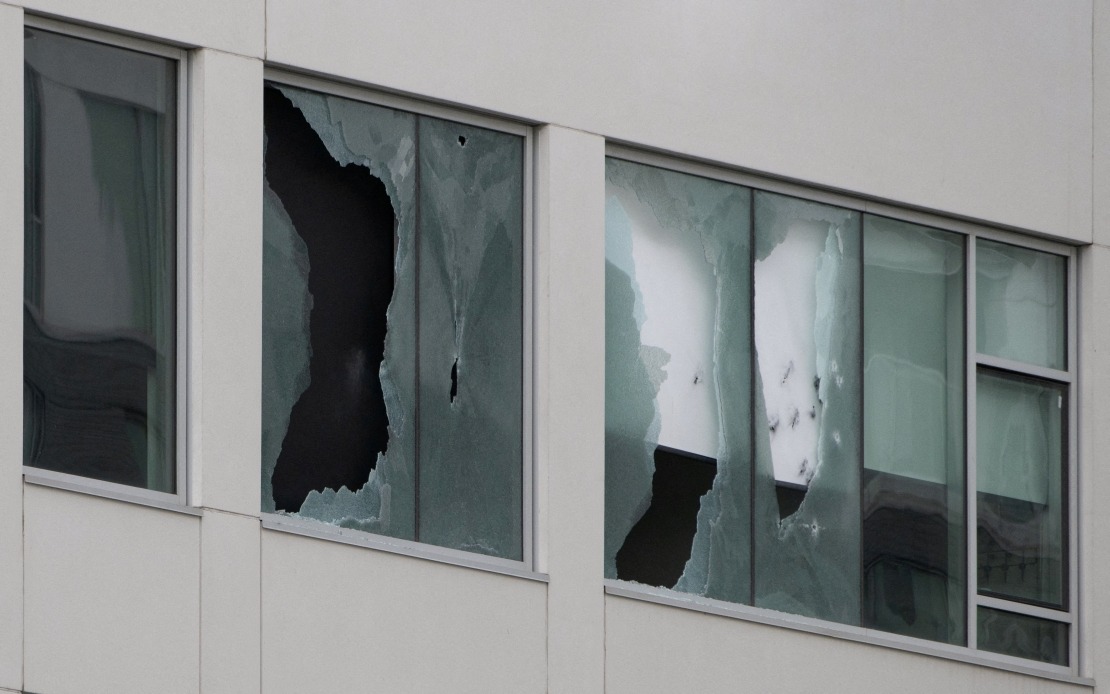 Montreal Shooting Leaves Three Dead, Including Police Officer