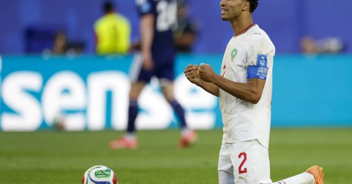 Morocco Coach Insists Hakimi Remains Focused Amid Rape Allegation Trial