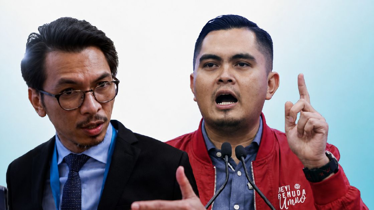 Umno Youth Leader Defends BN-PN Electoral Pact, Challenges PKR Criticism