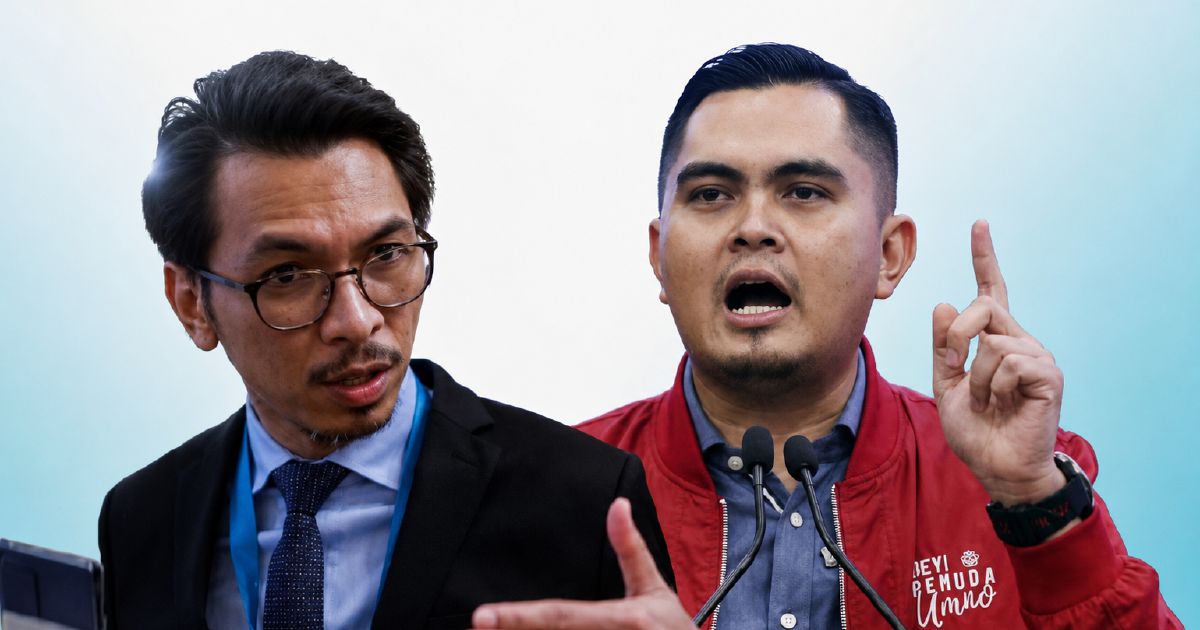 Umno Youth Leader Defends BN-PN Electoral Pact, Challenges PKR Criticism