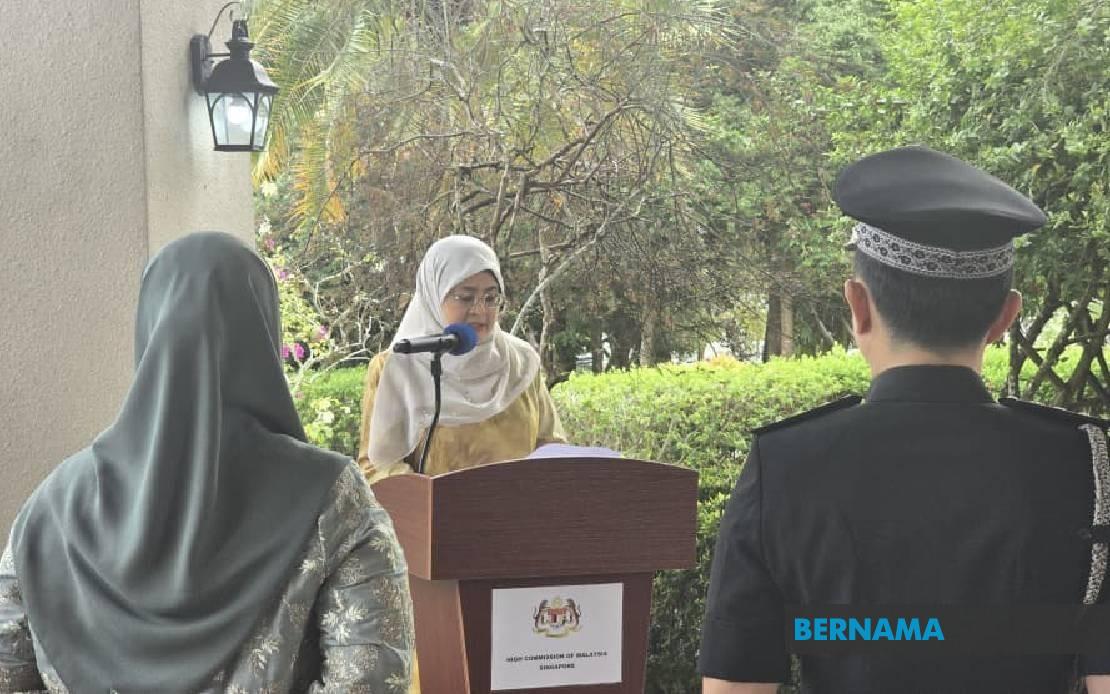 Malaysians in Singapore Play Crucial Role as Cultural Bridges, Says High Commissioner