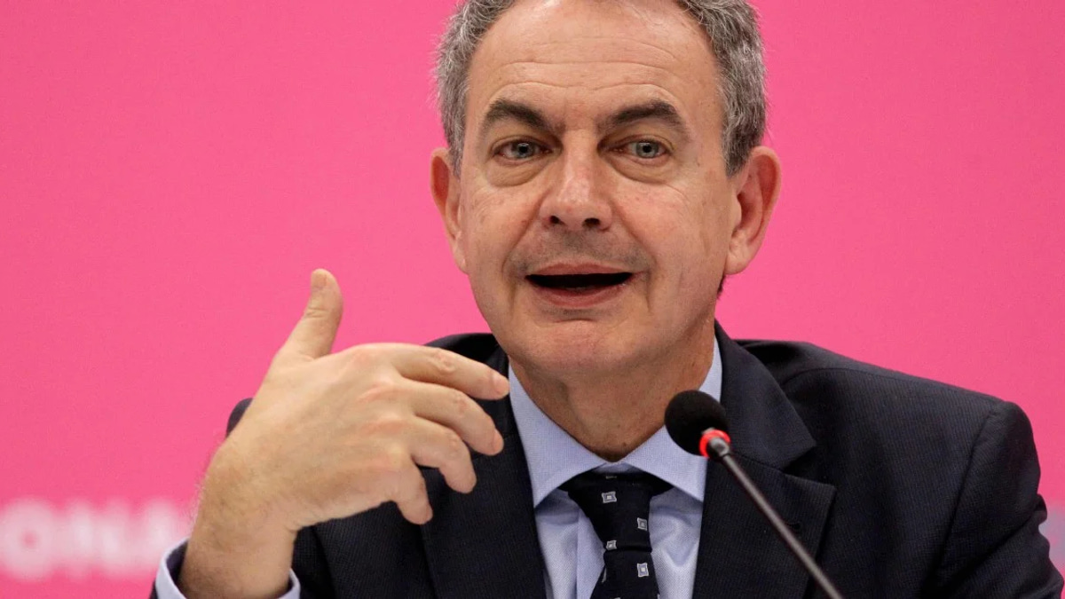 Spanish Ex-PM Zapatero Faces Court Hearing in Influence-Peddling Probe
