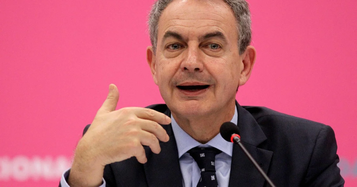 Spanish Ex-PM Zapatero Faces Court Hearing in Influence-Peddling Probe
