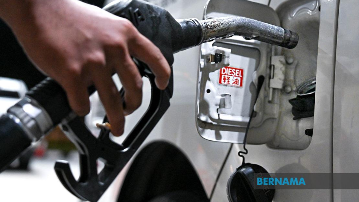 Malaysia's New BUDI MADANI Diesel Programme Set to Deliver RM2 Billion in Annual Savings