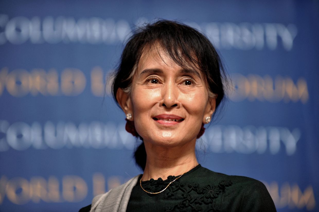 The Invisible Prisoner: Aung San Suu Kyi Lost in Myanmar's Labyrinthine Capital