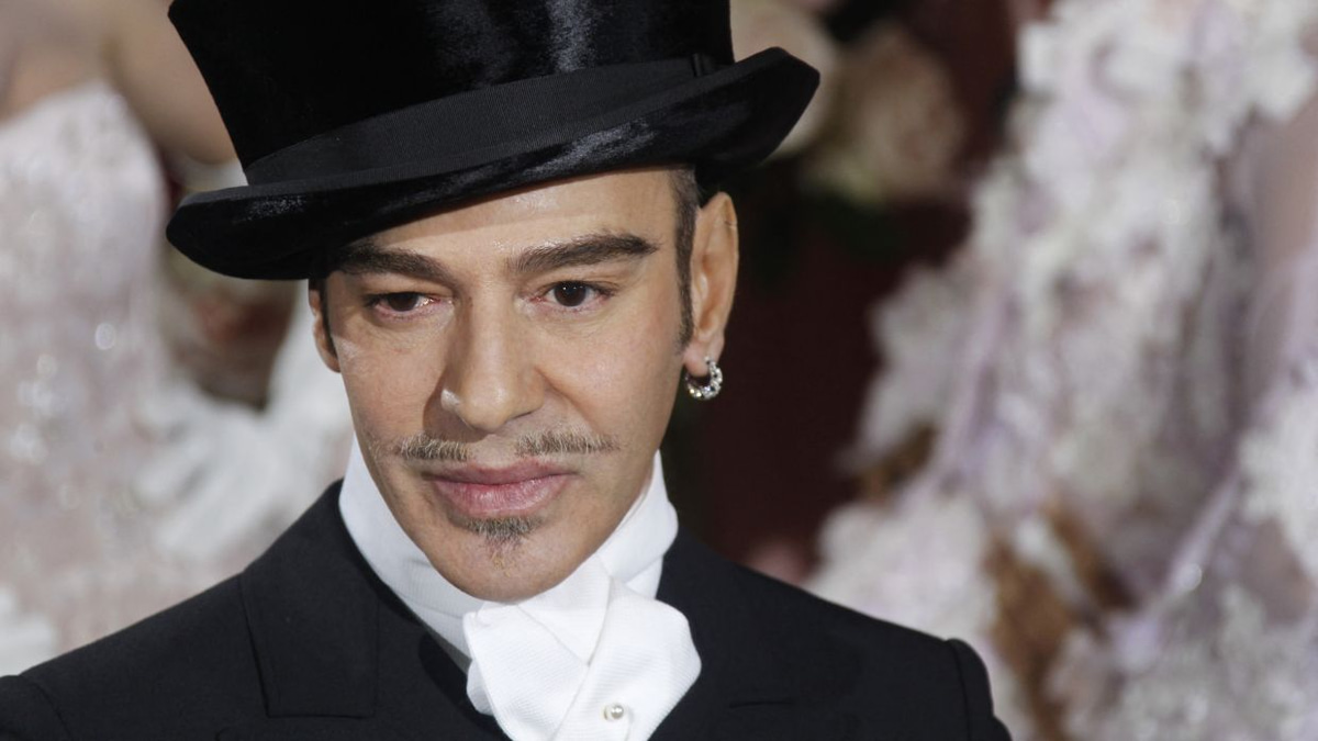 Met Gala to Feature John Galliano Exhibition: Confronting Genius and Transgression