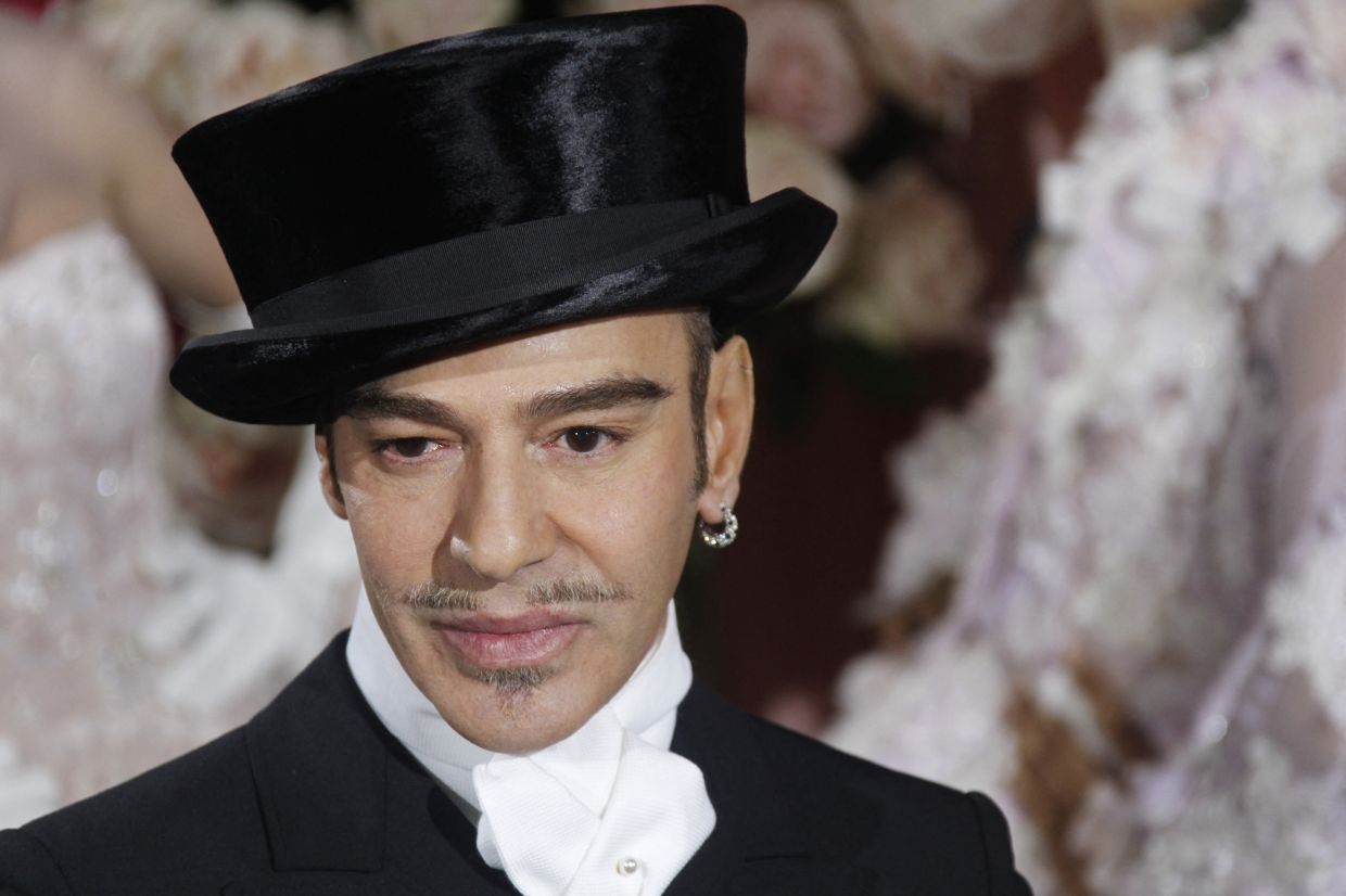 Met Gala to Feature John Galliano Exhibition: Confronting Genius and Transgression