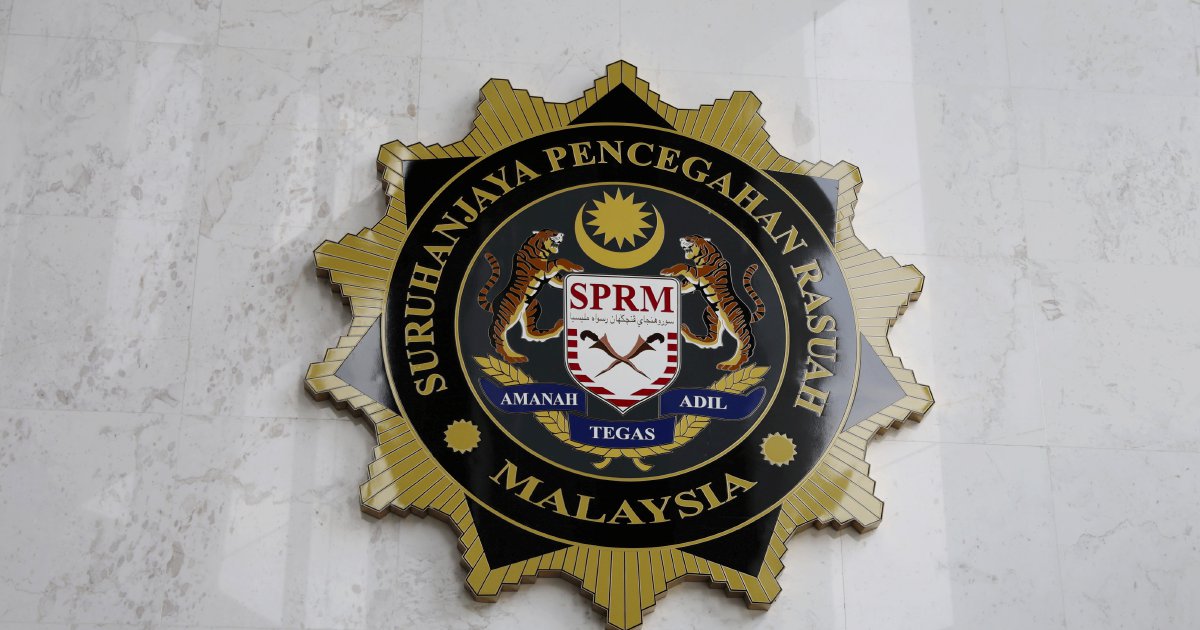 Prison Officer Held for Allegedly Soliciting RM3,000 Bribe to Smuggle Contraband