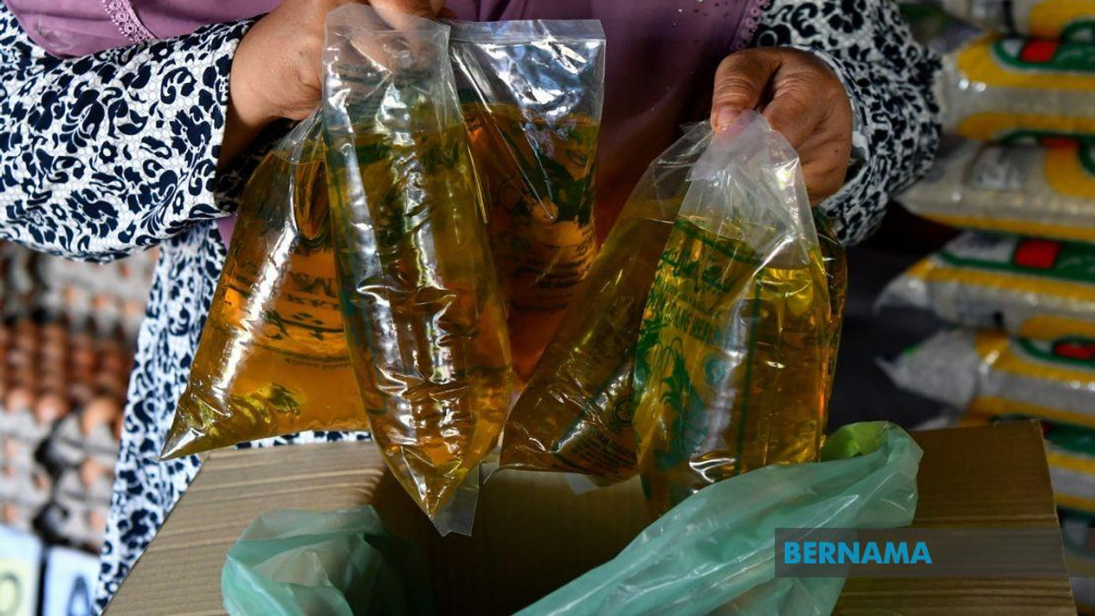 KPDN To Act On PAC Findings On Cooking Oil Subsidies And Price Controls