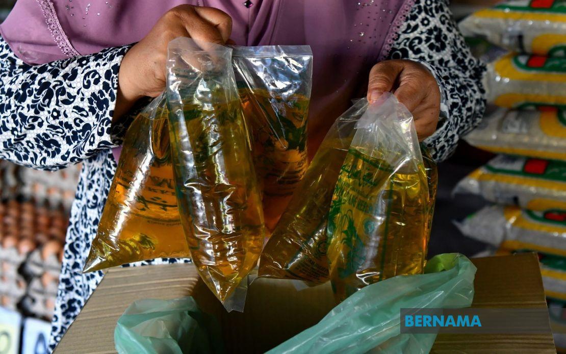 KPDN To Act On PAC Findings On Cooking Oil Subsidies And Price Controls
