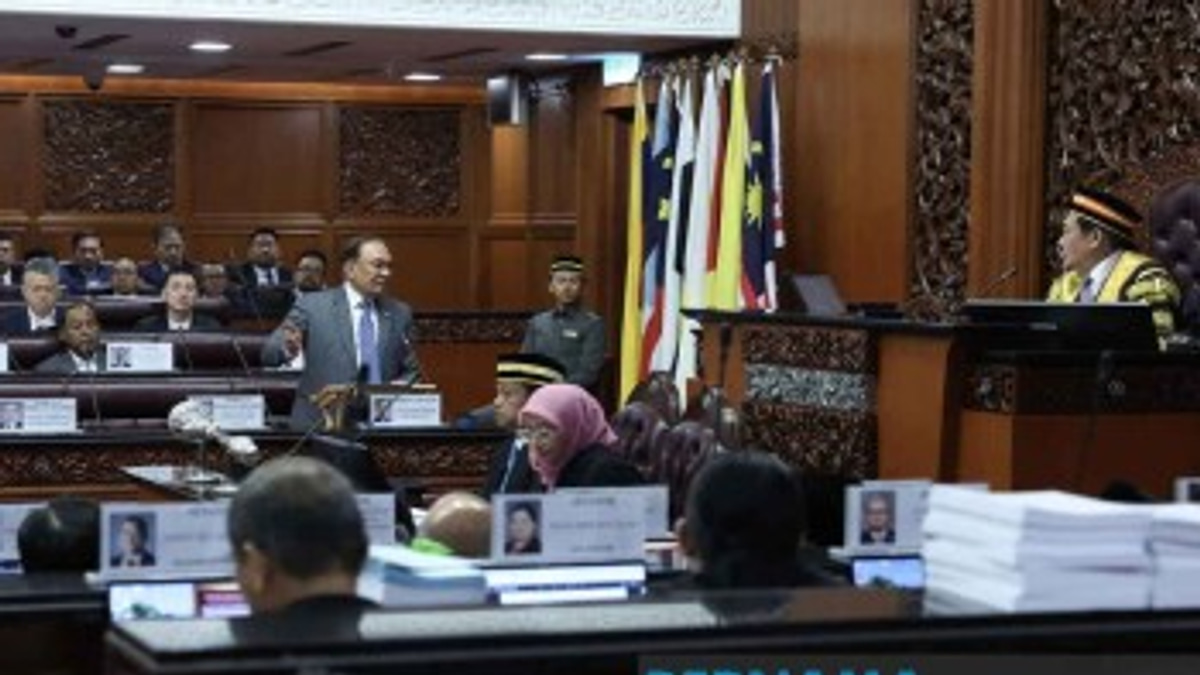 KWAP's RM12.9 Billion Profit Demonstrates Sound Investment Strategy, Says PM Anwar