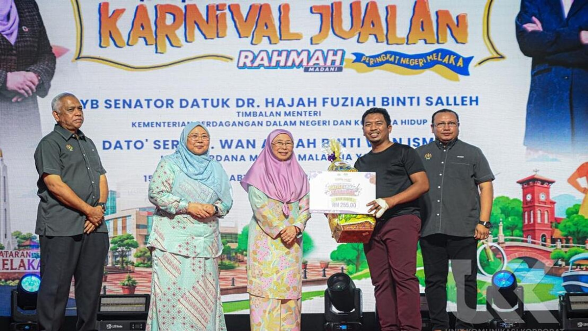 Menu Rahmah Gains Momentum with Over 3,200 Food Operators Signed Up