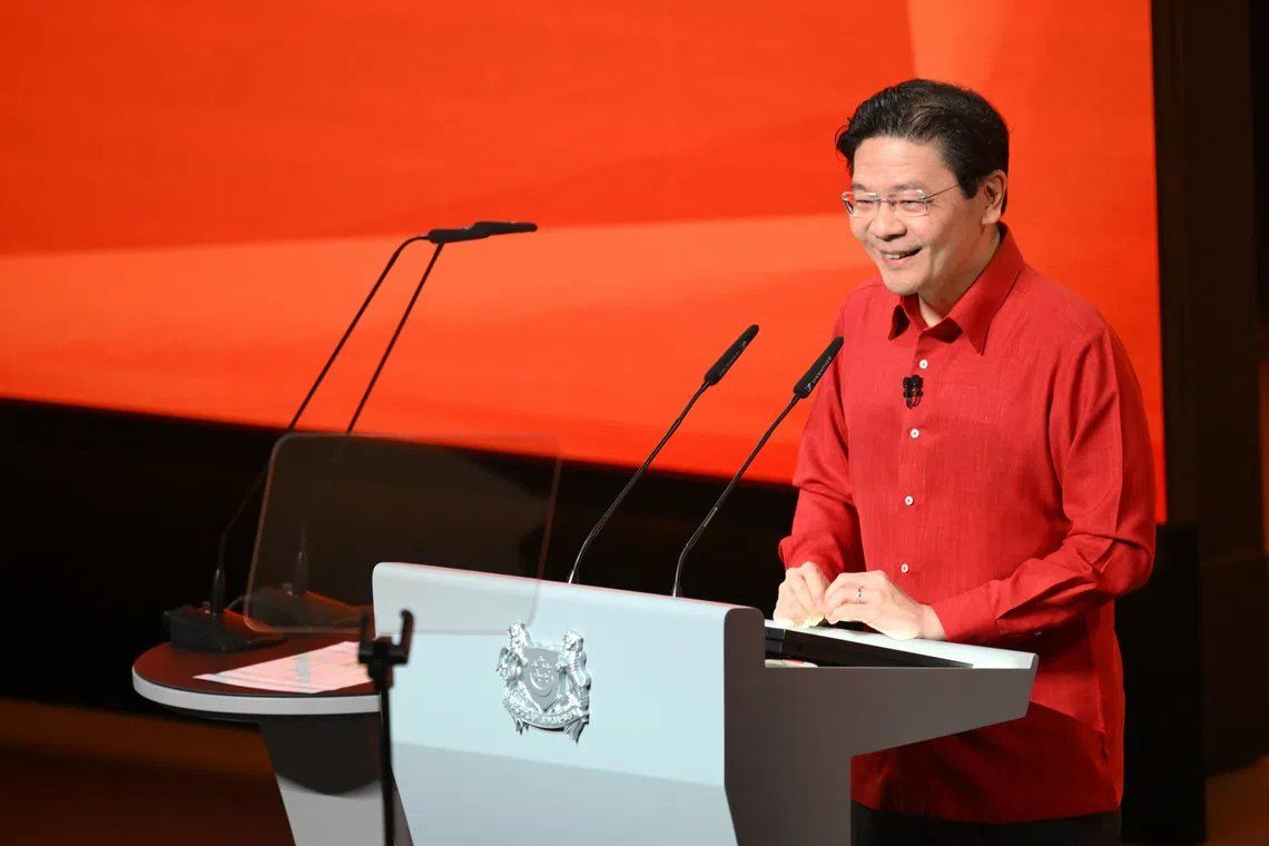 Singapore braces for traffic disruptions as PM Wong prepares third National Day Rally address