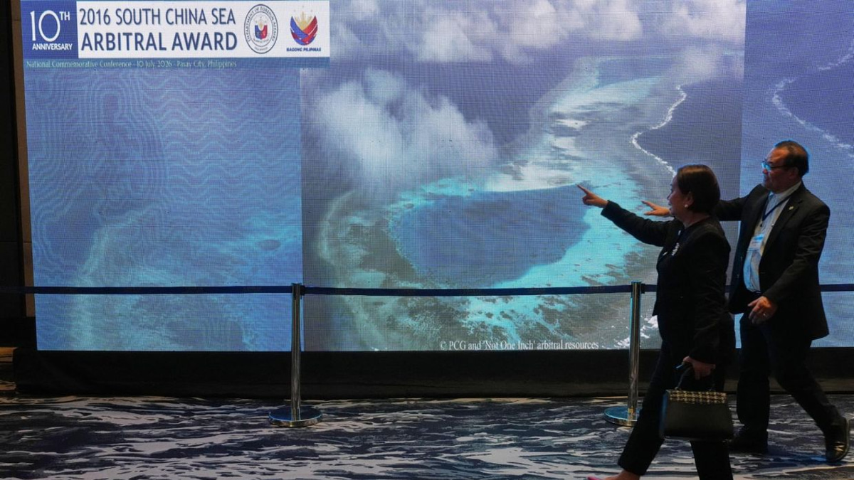 Coalition of 14 Nations Reaffirms Binding Nature of Historic 2016 South China Sea Ruling