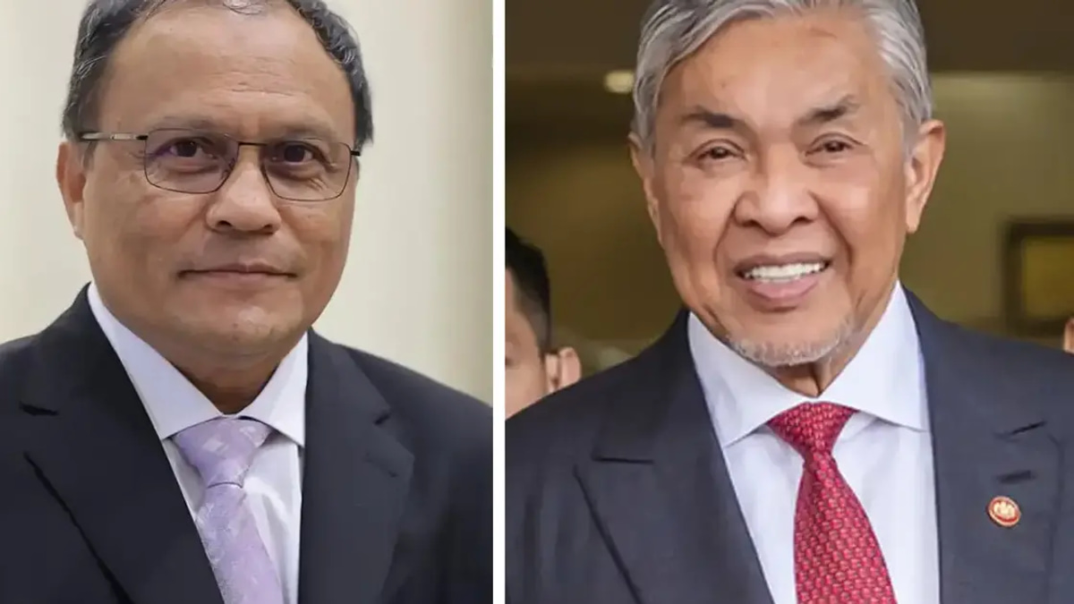 Attorney-General and Deputy Prime Minister Ahmad Zahid Hamidi Pursue Legal Avenue to Overturn Bar Council's Challenge to DNAA Ruling