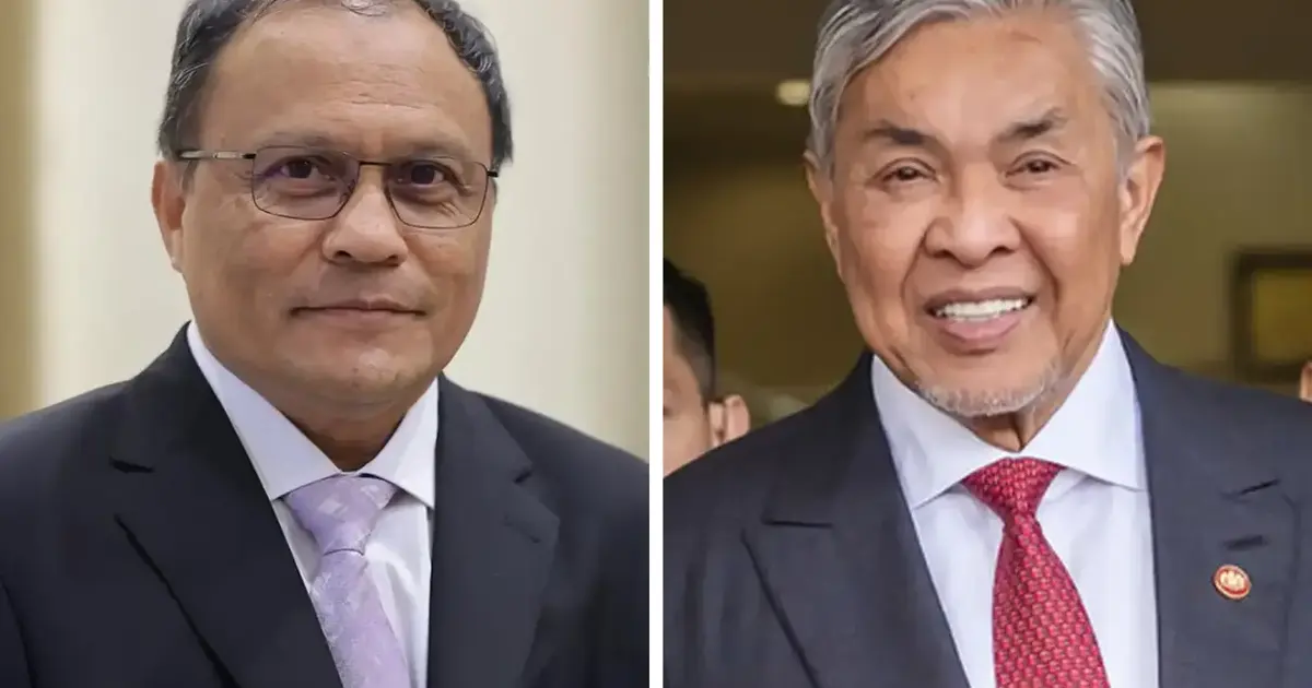 Attorney-General and Deputy Prime Minister Ahmad Zahid Hamidi Pursue Legal Avenue to Overturn Bar Council's Challenge to DNAA Ruling