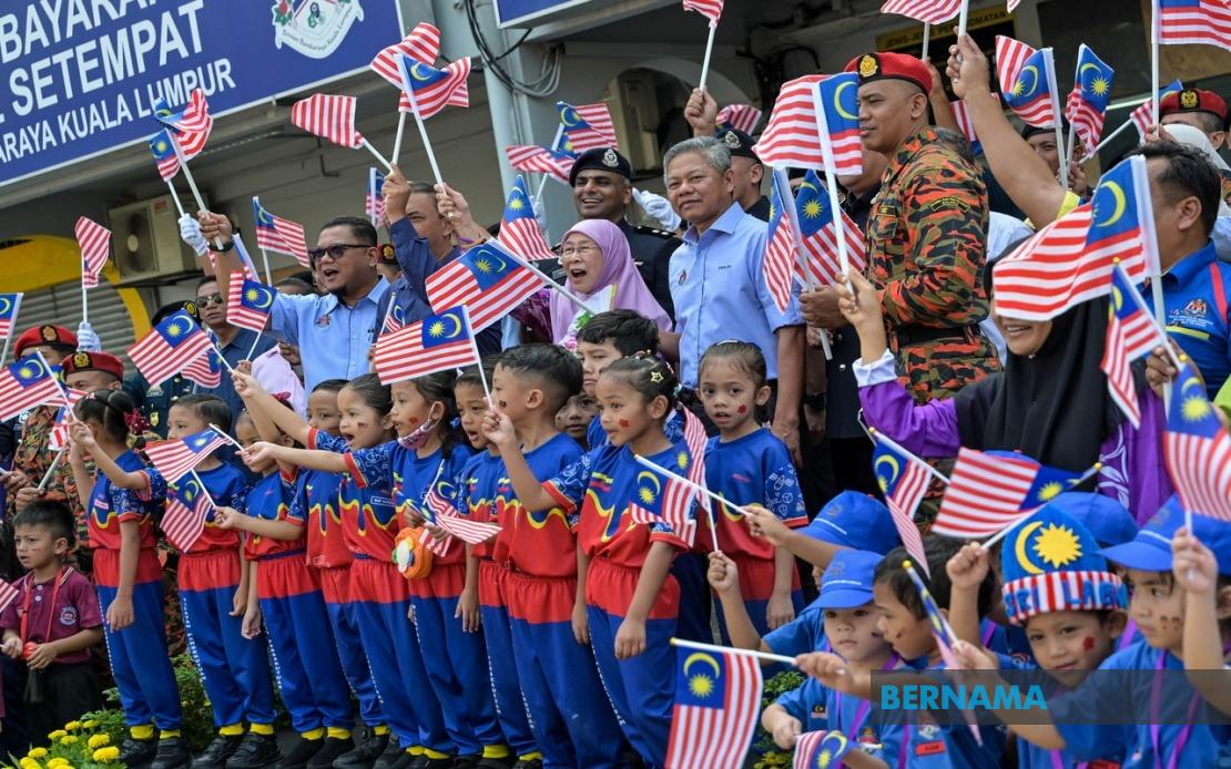 Independence Carries Deeper Meaning Than Symbolism, Says Dr Wan Azizah