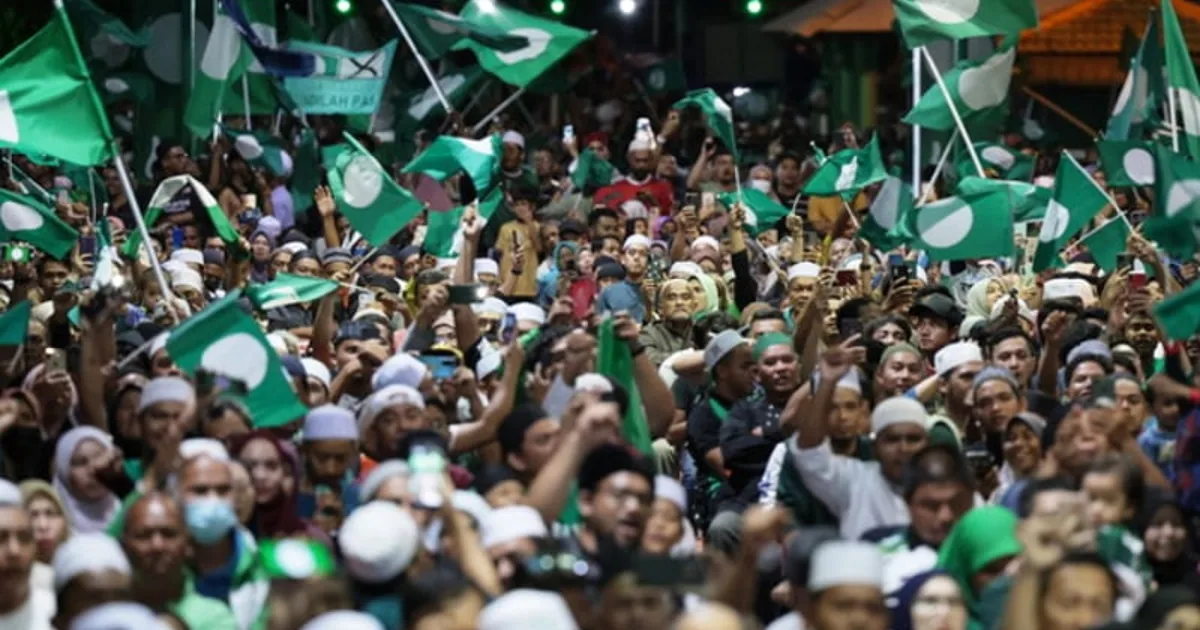 PAS Withdraws Election Resources from Bersatu-Contested Seats in PN Strategy Shift