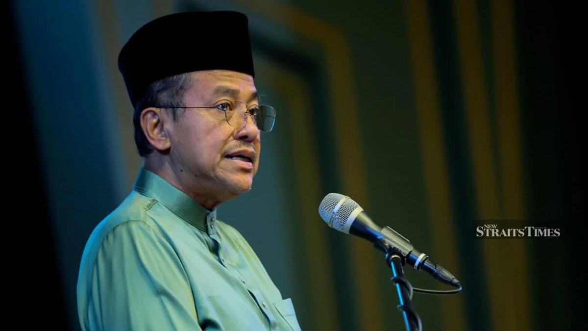 Perikatan Nasional to assess Bersatu's role within coalition structure at upcoming leadership gathering