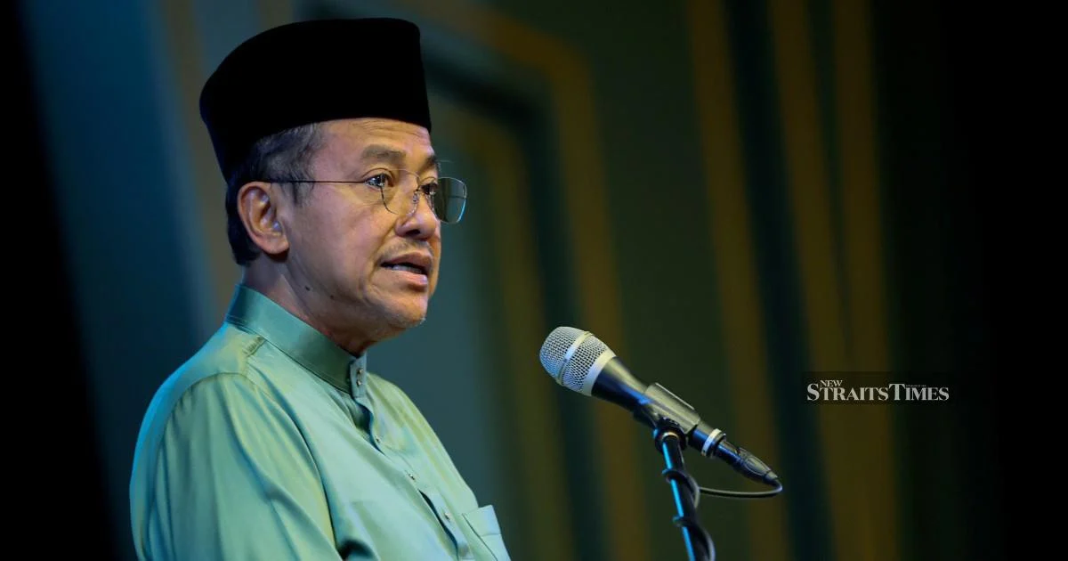 Perikatan Nasional to assess Bersatu's role within coalition structure at upcoming leadership gathering