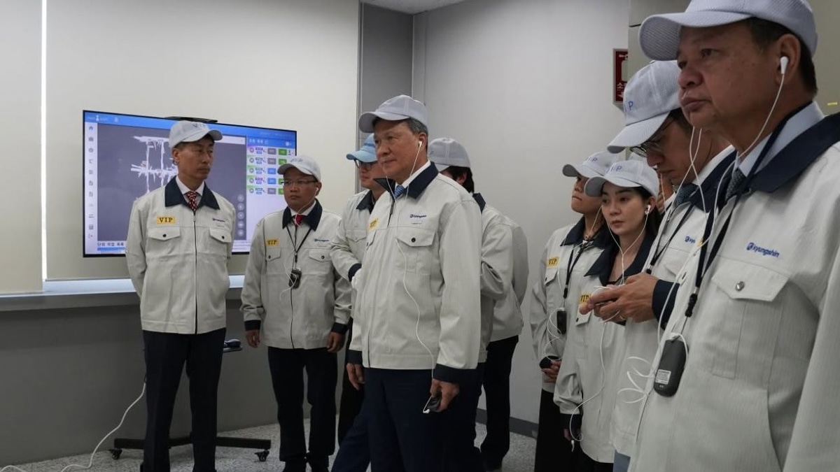 Cambodia Pivots to High-Tech Manufacturing, Courts South Korean Investment in EVs and Healthcare