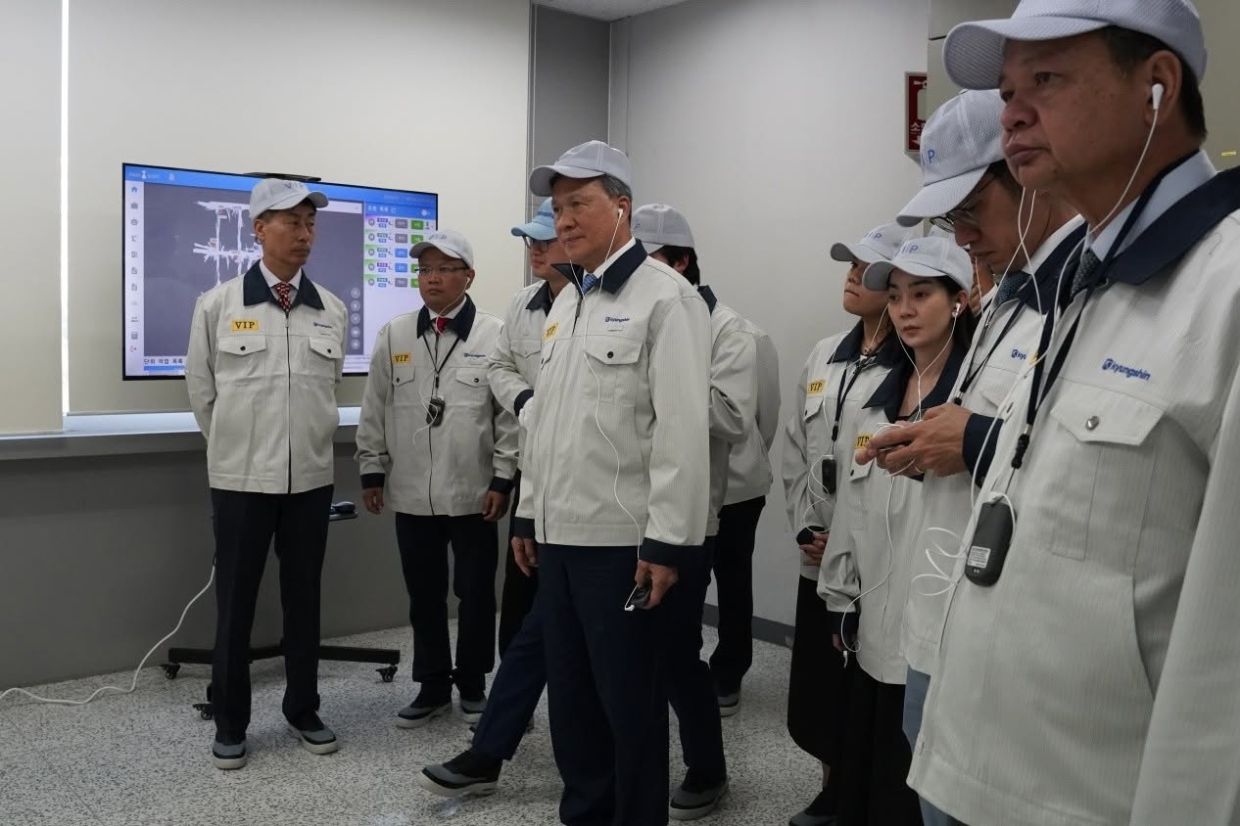 Cambodia Pivots to High-Tech Manufacturing, Courts South Korean Investment in EVs and Healthcare