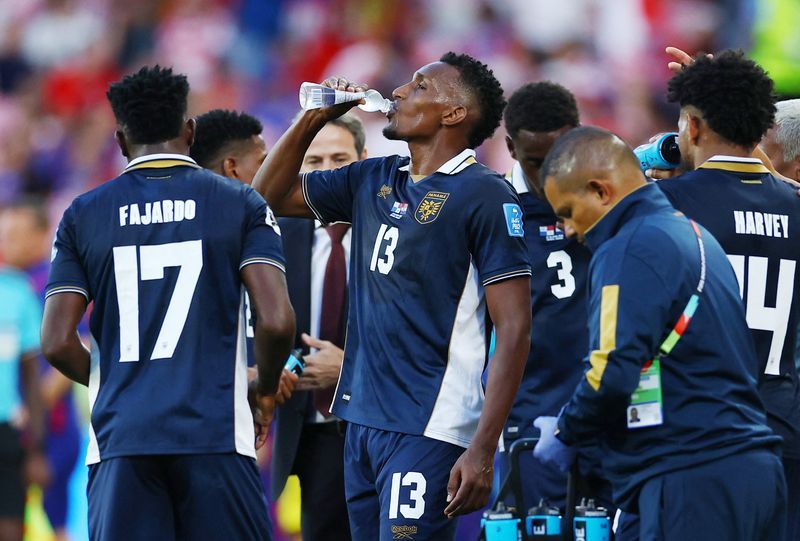 FIFA Chief Infantino Defends World Cup Hydration Breaks as Purely Sporting Decision