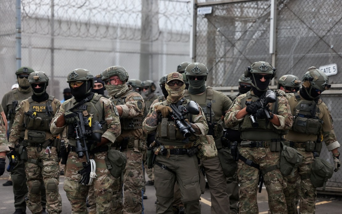 US Federal Judge Blocks ICE Arrests at Immigration Courthouses Nationwide