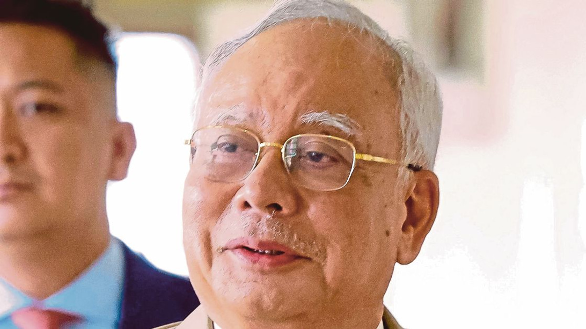 Najib Challenges Inconsistent Treatment of Audit Department Over Tabung Haji Findings