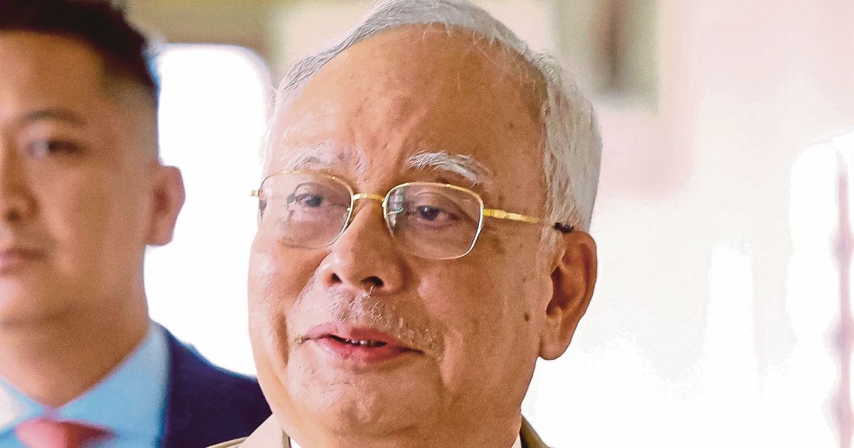 Najib Challenges Inconsistent Treatment of Audit Department Over Tabung Haji Findings