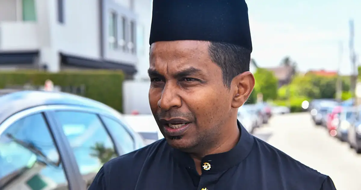 Statements on political pacts must reflect PN's collective position, Hadi instructed