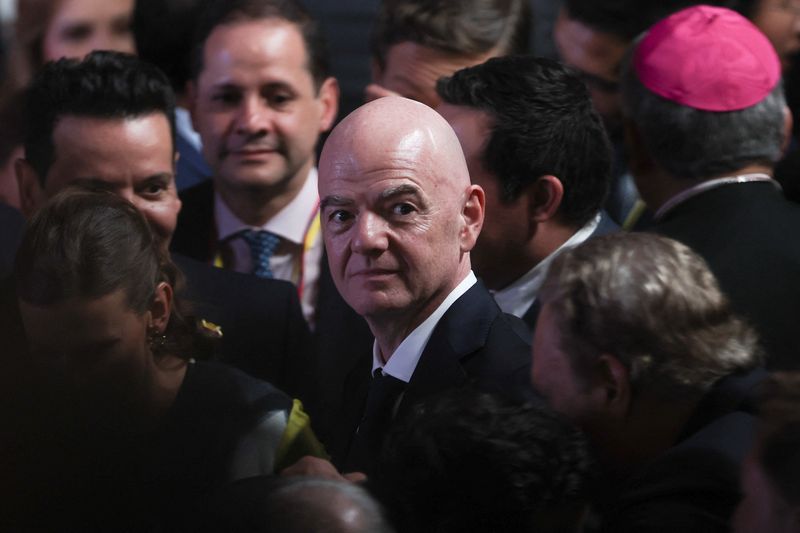 FIFA membership should decide Infantino's fate at 2027 Congress, says CAF chief