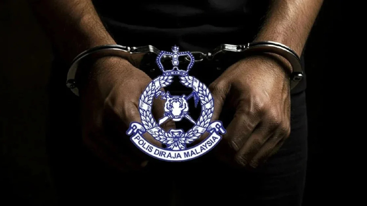 Two arrested as police seize 2,000 yaba pills in Kelantan drug raid